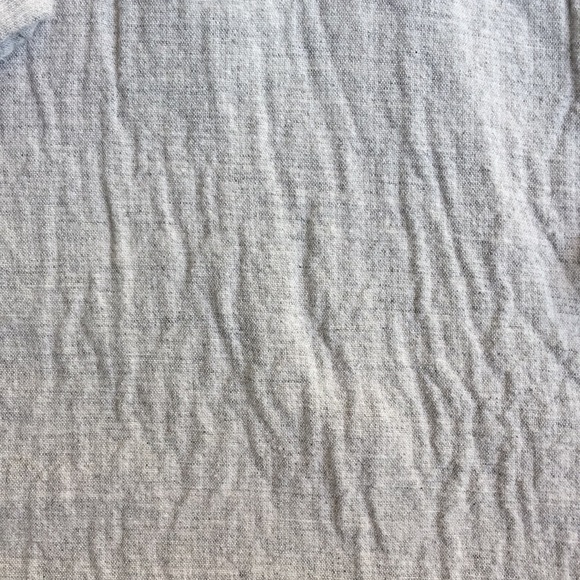 ZARA Oversized Half- Zip Texture Weaved Sweatshirt - Picture 6 of 10